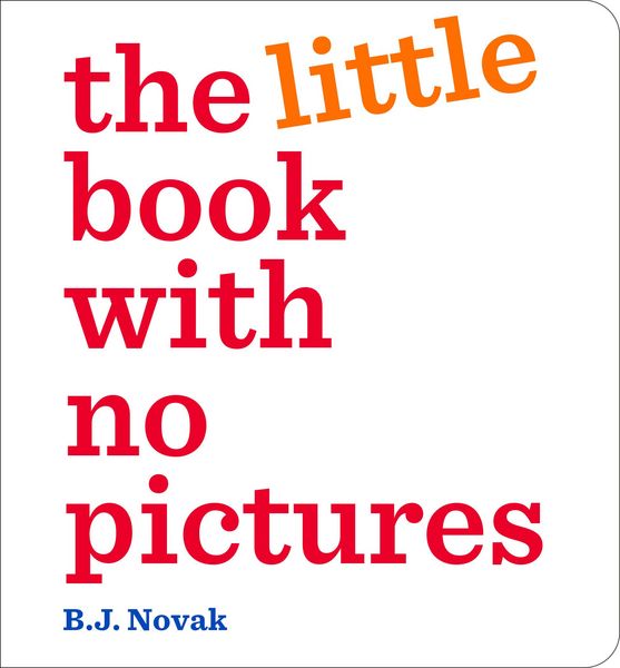 Produktbild: The Little Book With No Pictures