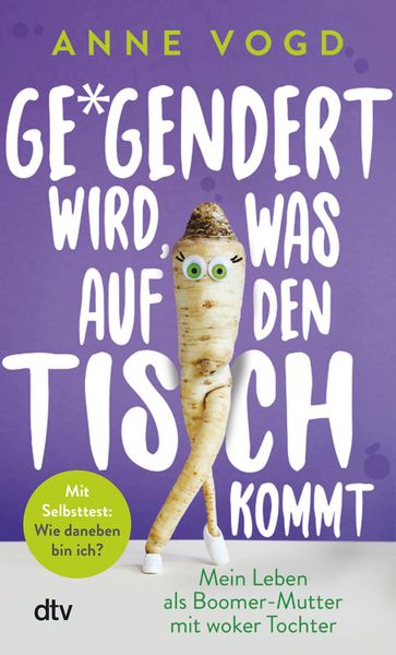 Produktbild: Gegendert wird, was auf den Tisch kommt