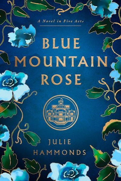 Produktbild: Blue Mountain Rose