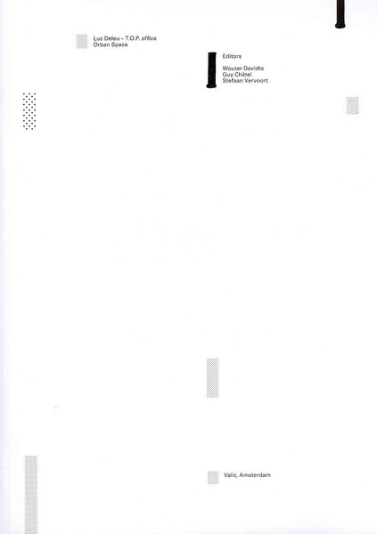 Produktbild: Luc Deleu: Orban Space