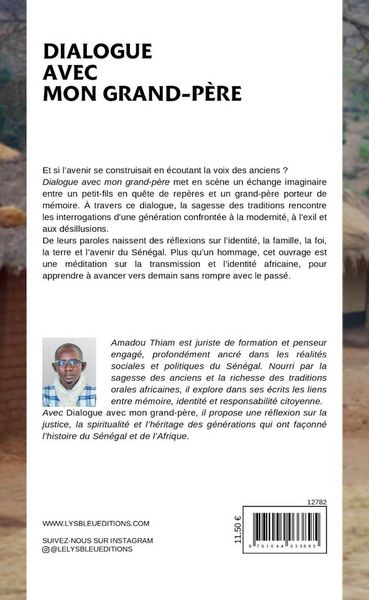 Produktbild: Dialogue avec mon grand-pere