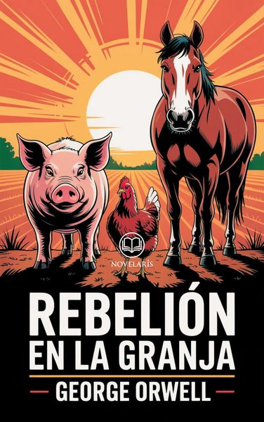 Produktbild: Rebeli&oacute;n en la granja