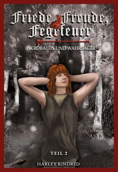 Produktbild: Friede, Freude, Fegefeuer