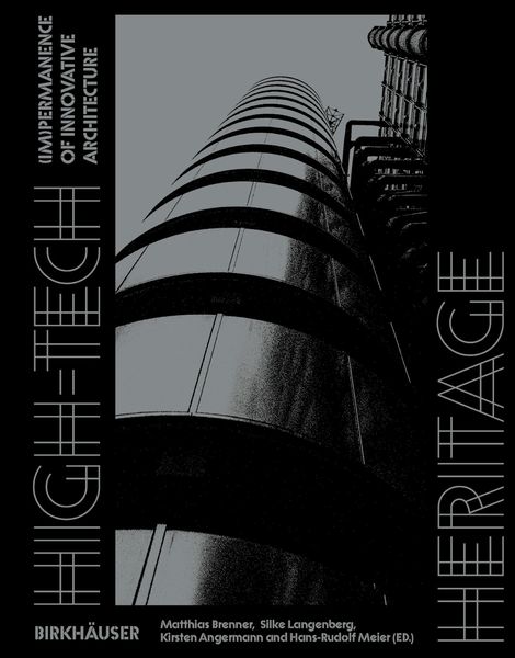 Produktbild: High-Tech Heritage