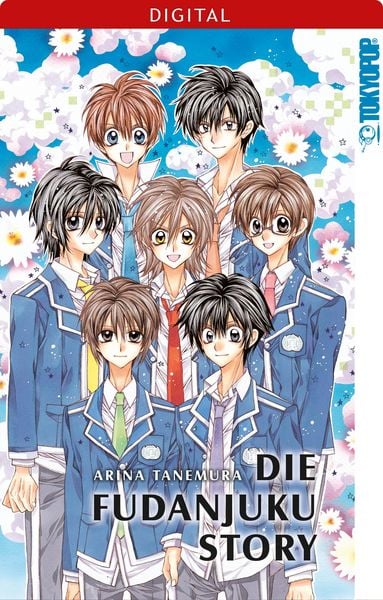 Produktbild: Die Fudanjuku Story