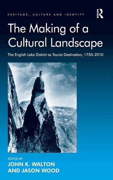 Produktbild: The Making of a Cultural Landscape