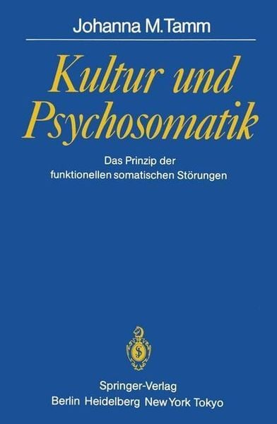 Produktbild: Kultur und Psychosomatik