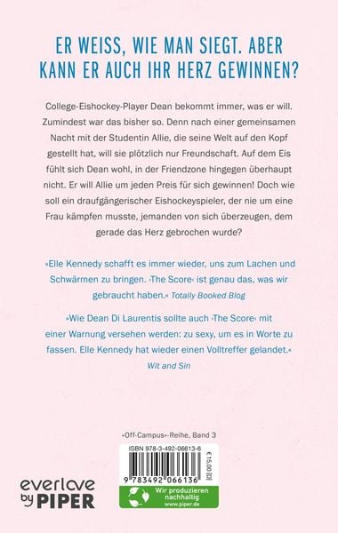 Produktbild: The Score &ndash; Mitten ins Herz