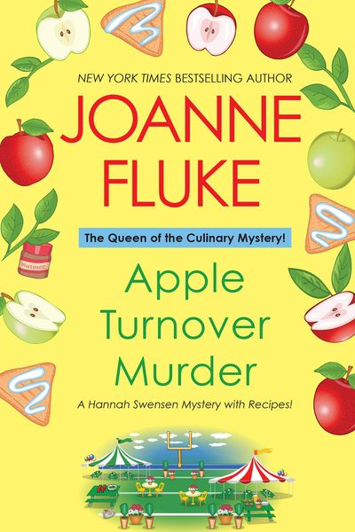 Produktbild: Apple Turnover Murder