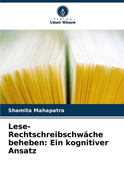 Produktbild: Lese-Rechtschreibschw&auml;che beheben: Ein kognitiver Ansatz