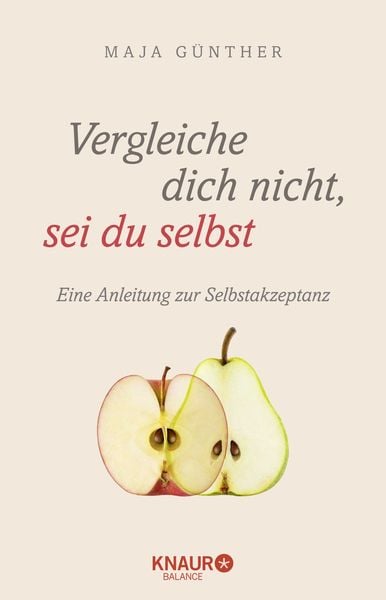 Produktbild: Vergleiche dich nicht, sei du selbst