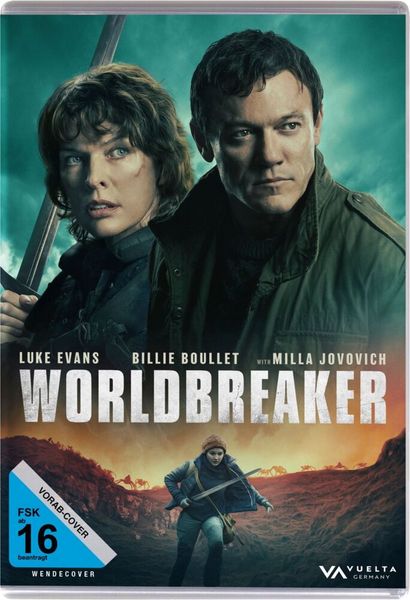 Produktbild: Worldbreaker