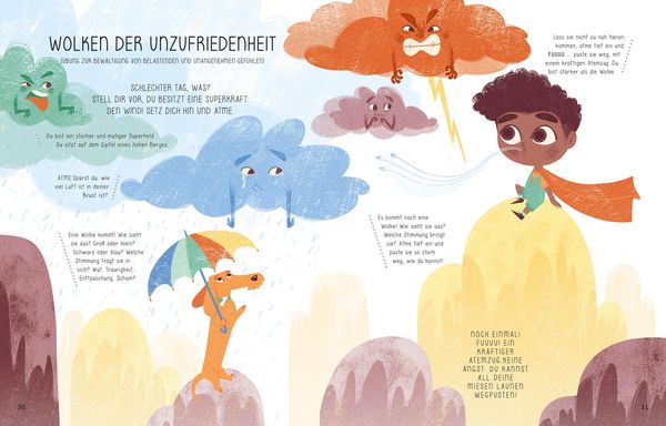 Produktbild: Mein erstes Buch der Achtsamkeit