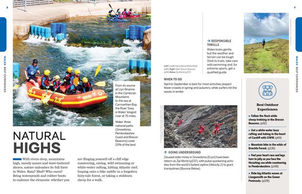 Produktbild: Lonely Planet Experience Wales