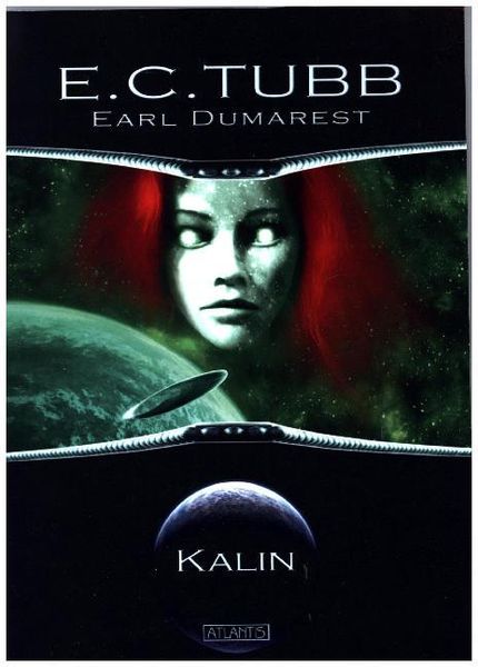 Produktbild: Tubb, E: Earl Dumarest 4: Kalin