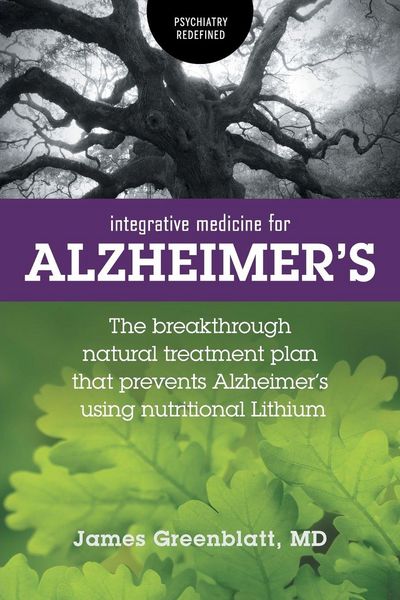 Produktbild: Integrative Medicine for Alzheimer's