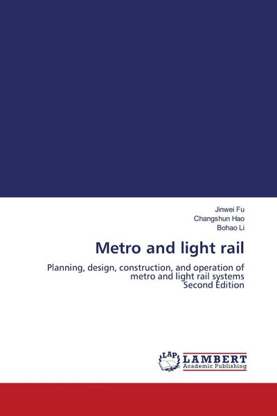 Produktbild: Metro and light rail