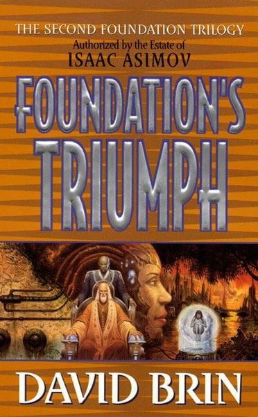 Produktbild: Foundation's Triumph