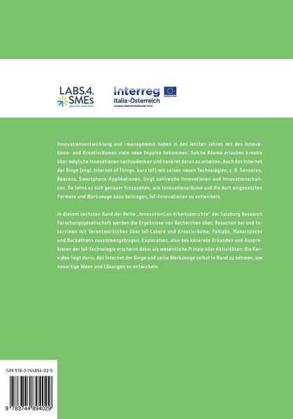Produktbild: Innovation durch Exploration