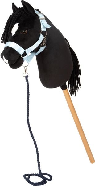 Produktbild: Hobby Horse schwarz Eddie