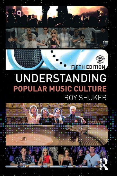 Produktbild: Understanding Popular Music Culture