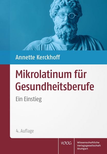 Produktbild: Mikrolatinum f&uuml;r Gesundheitsberufe