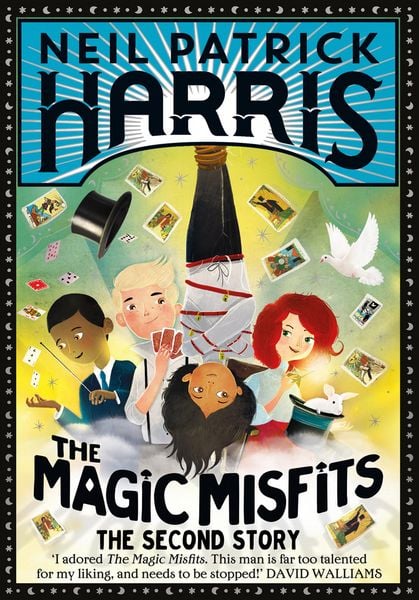 Produktbild: The Magic Misfits 2