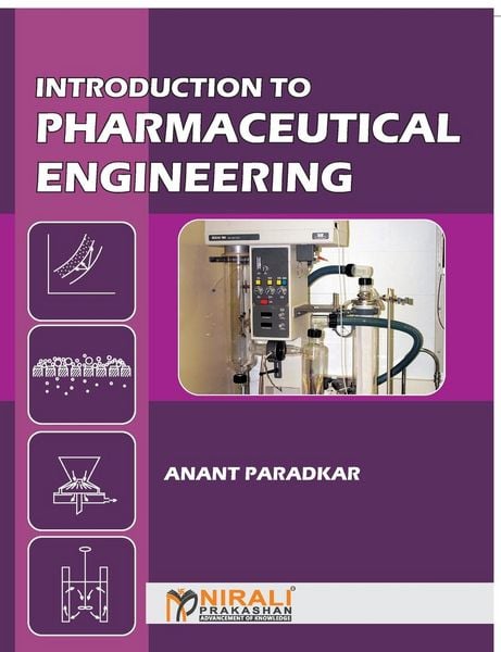 Produktbild: Introduction To Pharmaceutical Engineering