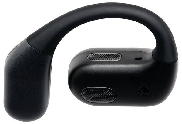 Produktbild: Panasonic RB-F10DE-K In Ear Kopfh&ouml;rer Bluetooth&reg; Schwarz
