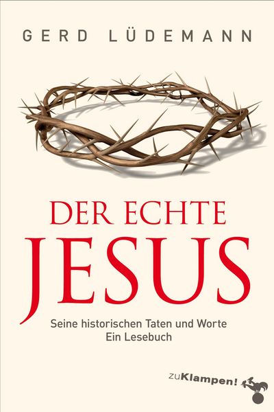 Produktbild: Der echte Jesus