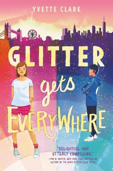 Produktbild: Clark, Y: Glitter Gets Everywhere