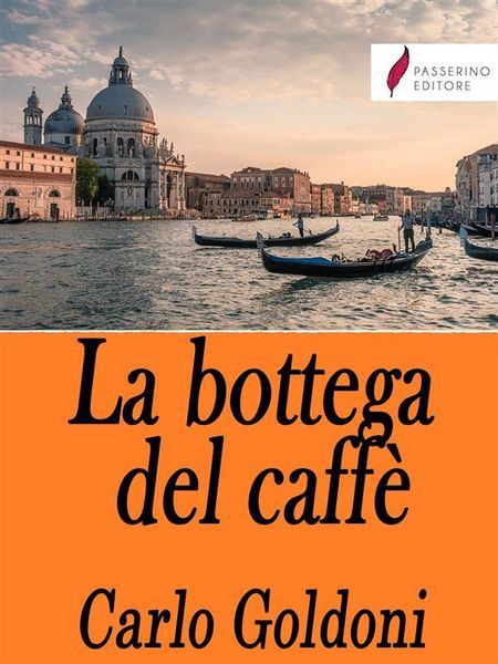 Produktbild: La bottega del caff&egrave;