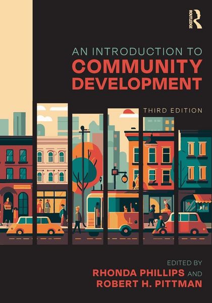 Produktbild: An Introduction to Community Development