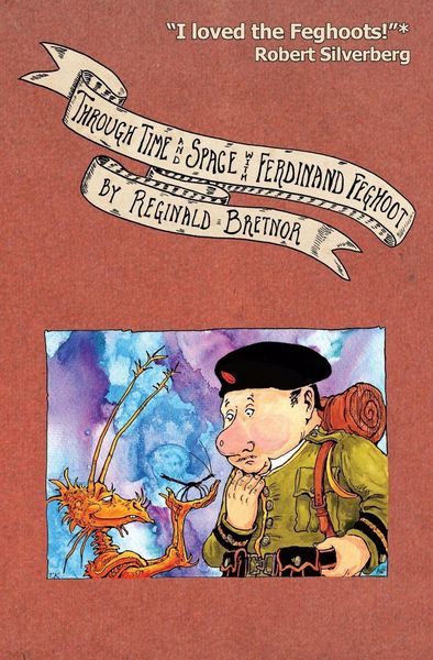 Produktbild: Through Time and Space with Ferdinand Feghoot