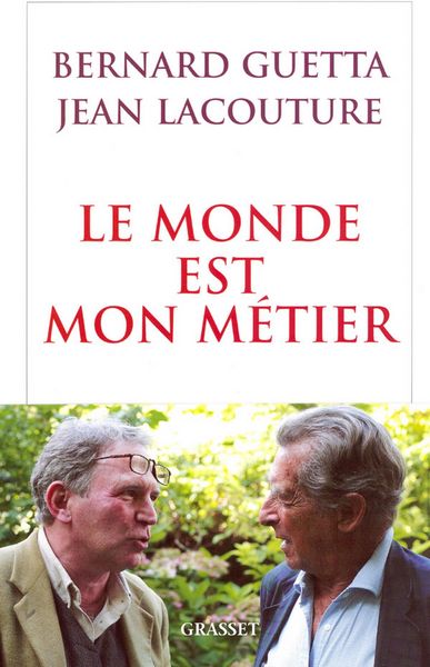 Produktbild: Le monde est mon m&eacute;tier