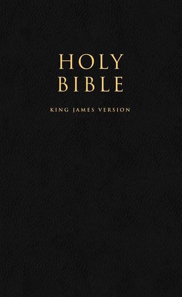 The Holy Bible - King James Version (KJV)