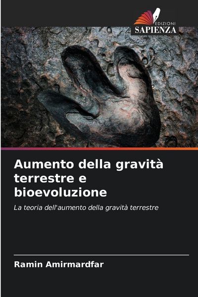 Produktbild: Aumento della gravit&agrave; terrestre e bioevoluzione