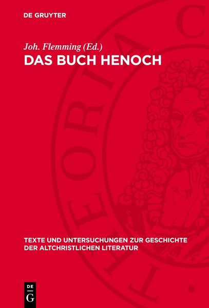 Produktbild: Das Buch Henoch