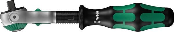 Produktbild: Wera 8000A 05003500001 Zyklop-Knarre 1/4\" (6.3 mm) 152mm