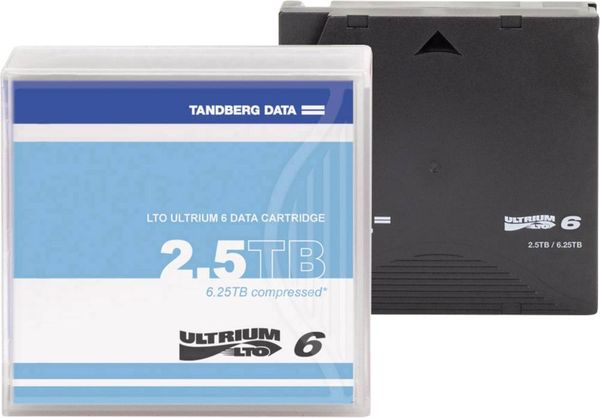 Quantum MR-L6MQN-01 LTO Band 2.5 TB