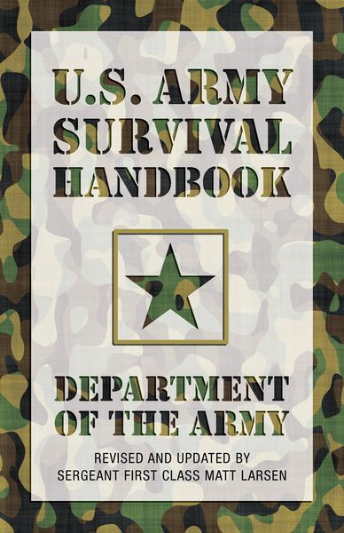 Produktbild: The Official U.S. Army Survival Handbook