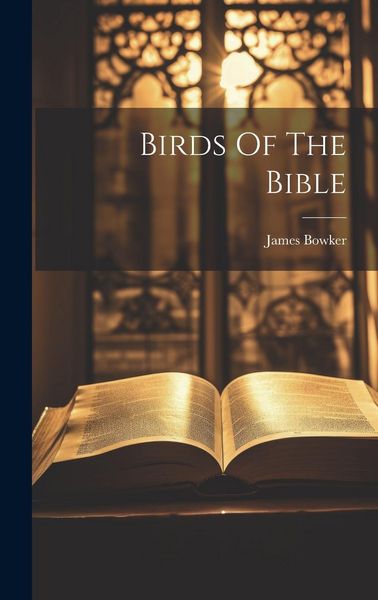Produktbild: Birds Of The Bible