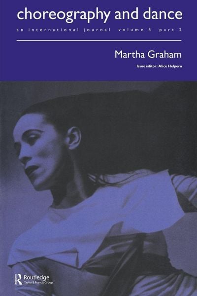 Produktbild: Martha Graham