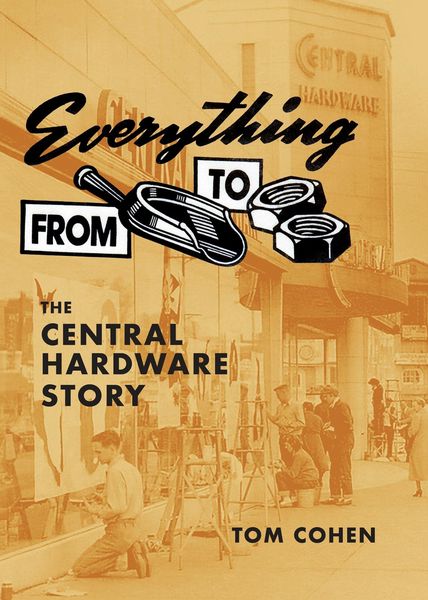 Produktbild: Everything From Scoop To Nuts: The Central Hardware Story