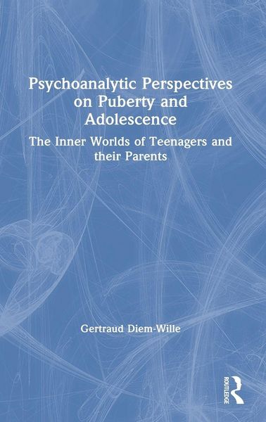 Produktbild: Psychoanalytic Perspectives on Puberty and Adolescence