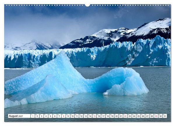 Produktbild: Zauberhaftes Argentinien (hochwertiger Premium Wandkalender 2027 DIN A2 quer), Kunstdruck in Hochglanz