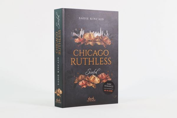 Produktbild: Chicago Ruthless (Band 1) - Sinful