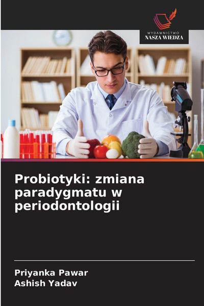 Produktbild: Probiotyki: zmiana paradygmatu w periodontologii
