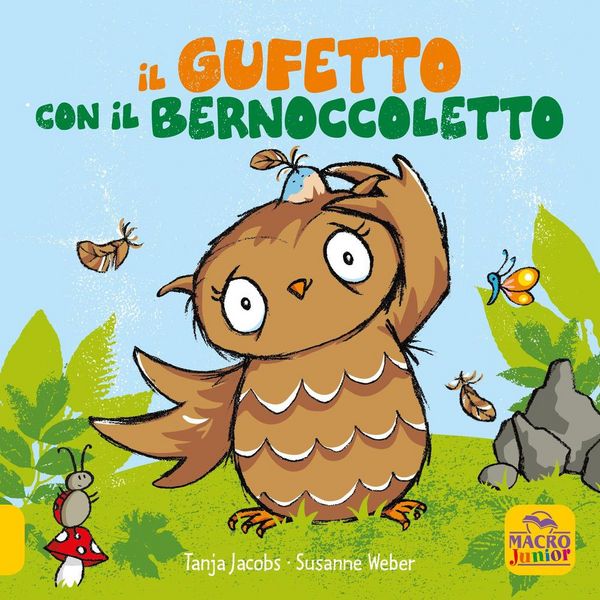 Produktbild: Il gufetto con il bernoccoletto
