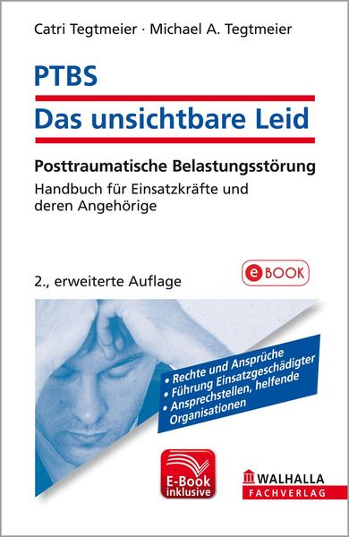 Produktbild: PTBS - Das unsichtbare Leid